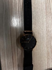 CS 1178/ 2025 DANIEL WELLINGTON WATCH 